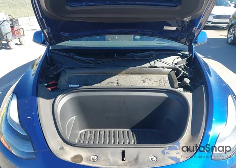 2023 Tesla Model Y Awd/Long Range Dual Motor All-Wheel Drive from USA, damaged, VIN 7SAYGDEE6PA162351